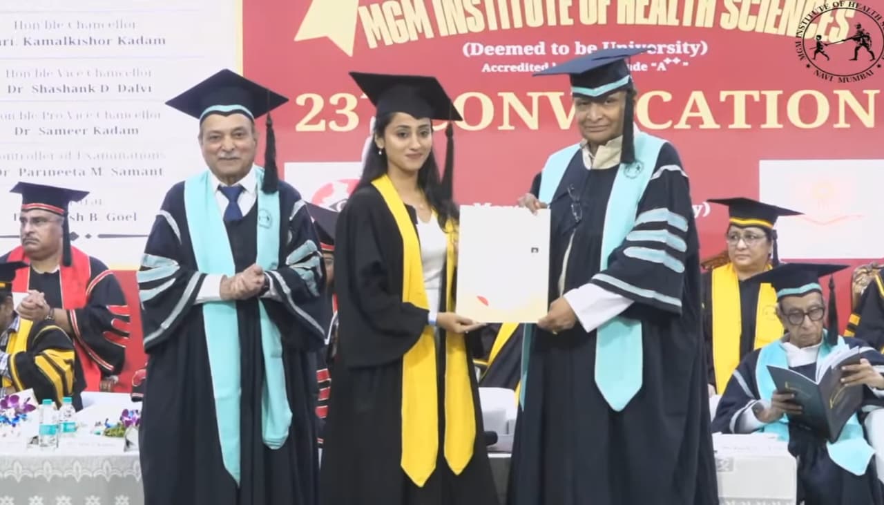 A confluence of hard work achievement and art